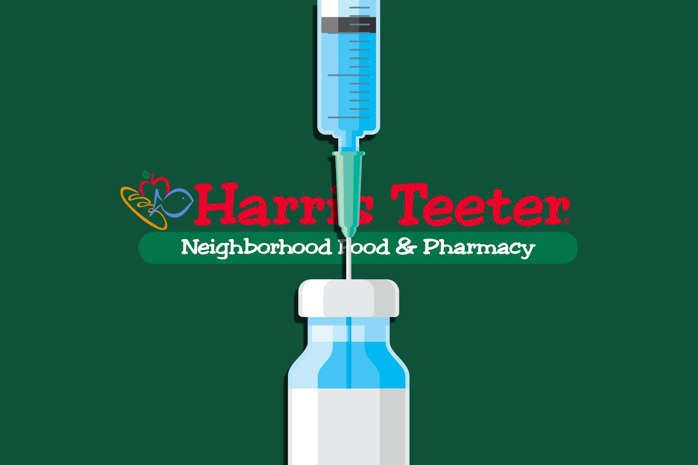 How to Get a Flu Shot at Harris Teeter