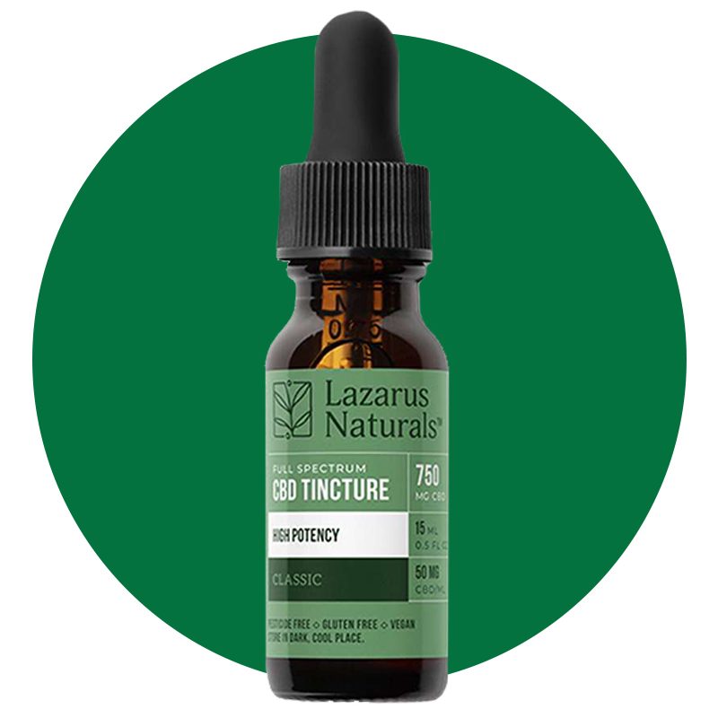 The Best CBD Tinctures for Migraine The Healthy