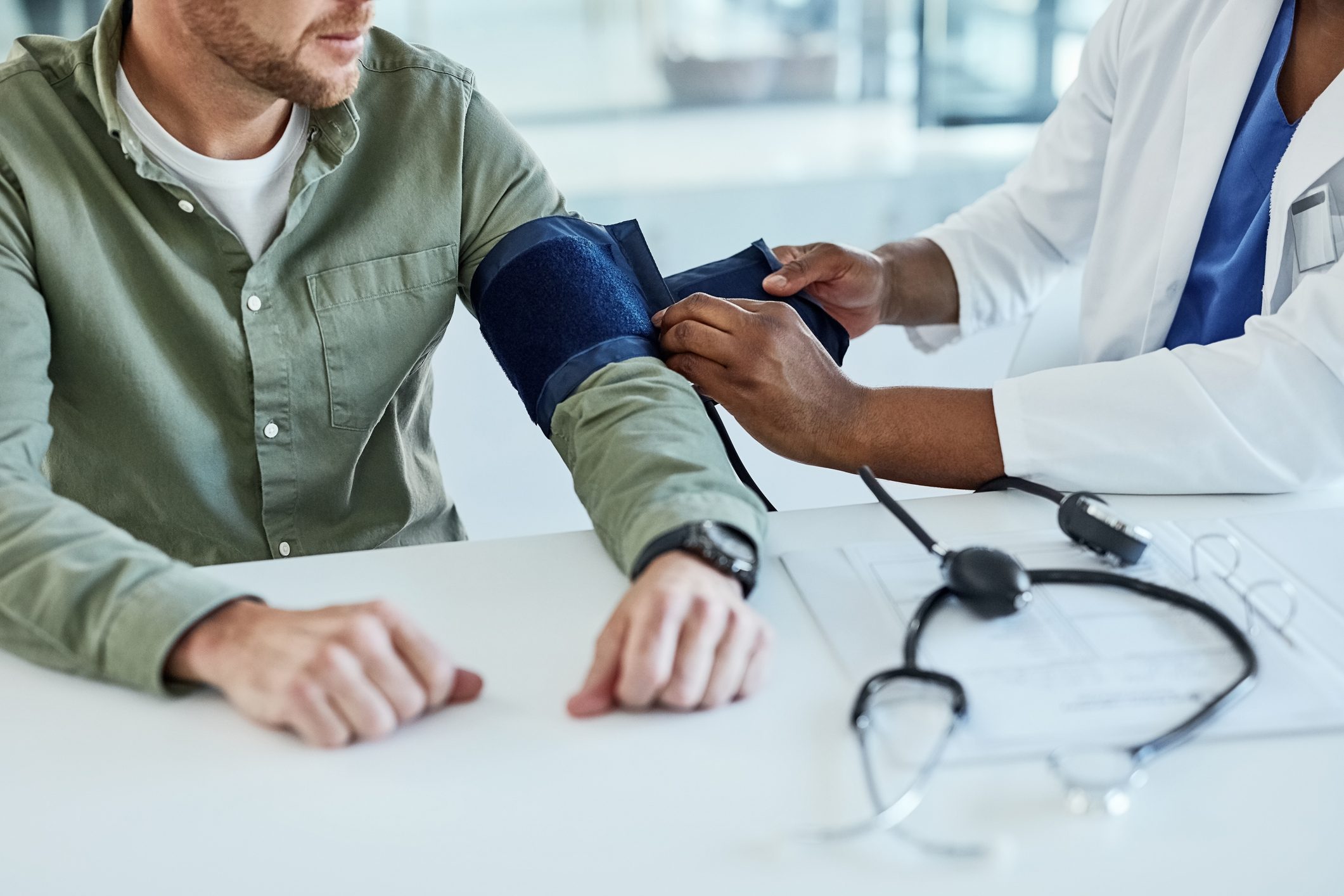 High Blood Pressure: Symptoms, Treatments, and Causes