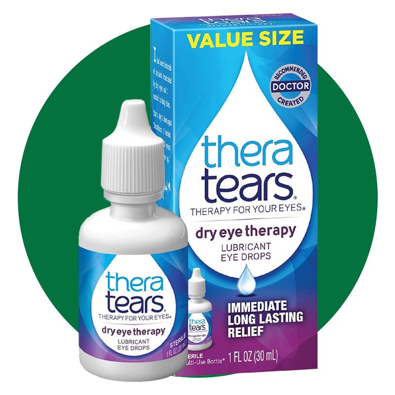 The Best Eye Drops for Dry Eyes