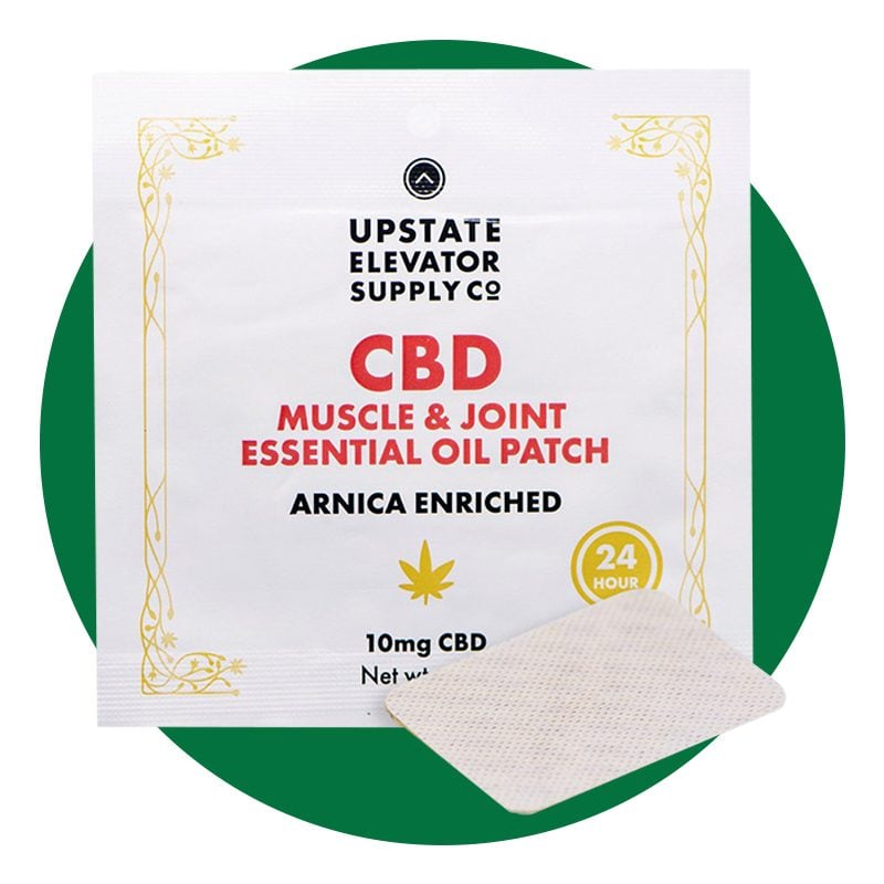 Do CBD Patches Ease Pain? 6 Patches That Might Help