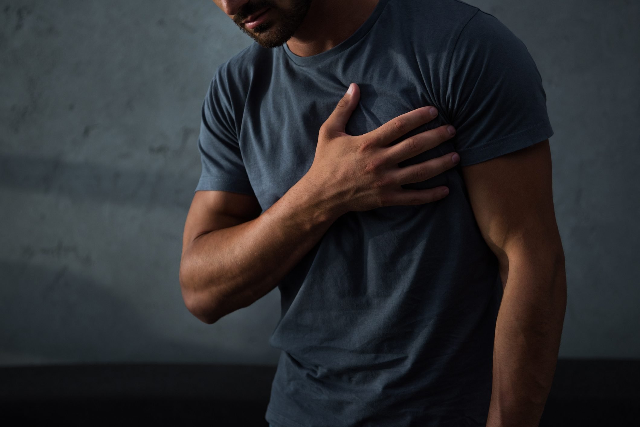 Could Your Chest Tightness Be Due to Anxiety? Why It Happens