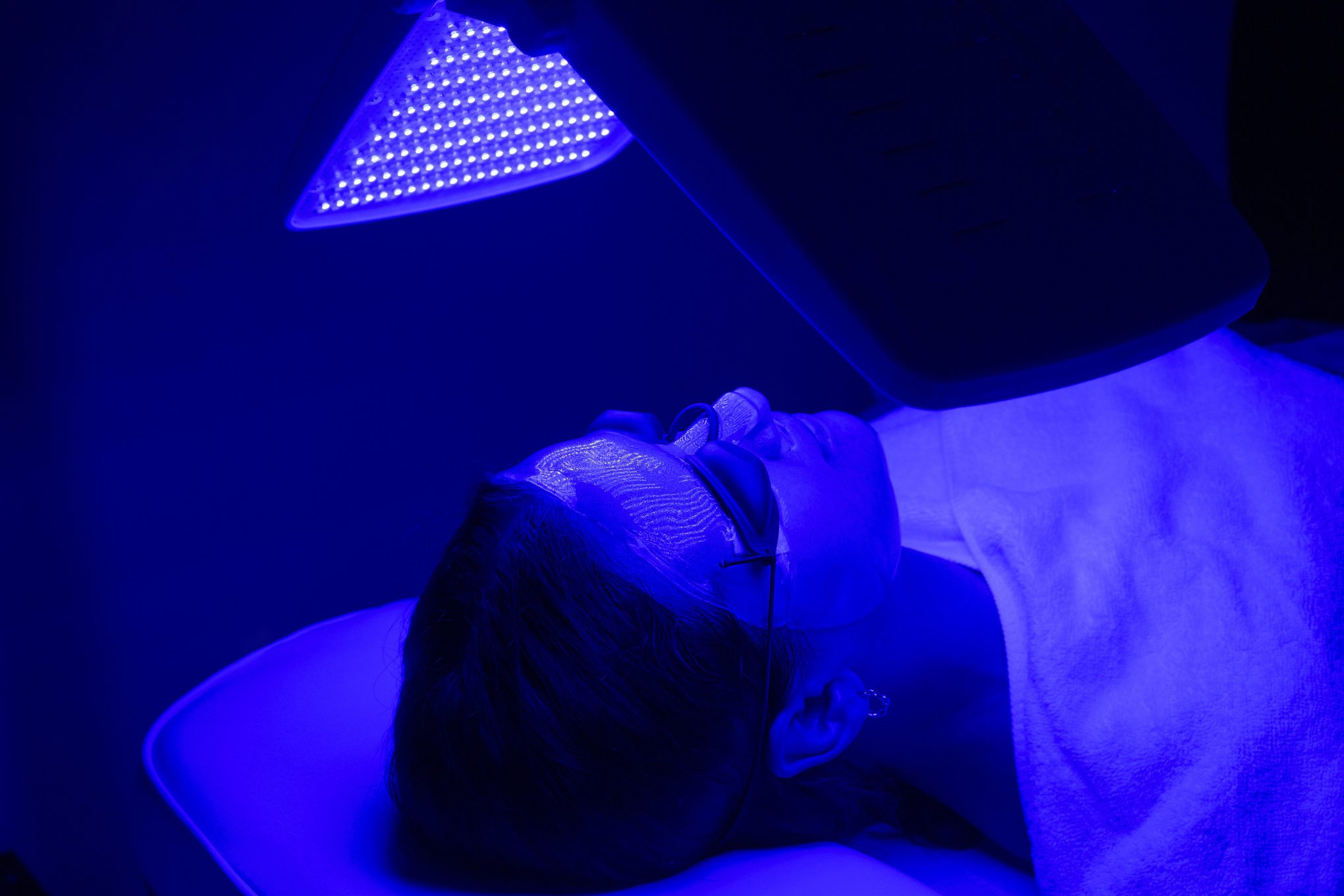 What Is Blue Light Therapy?
