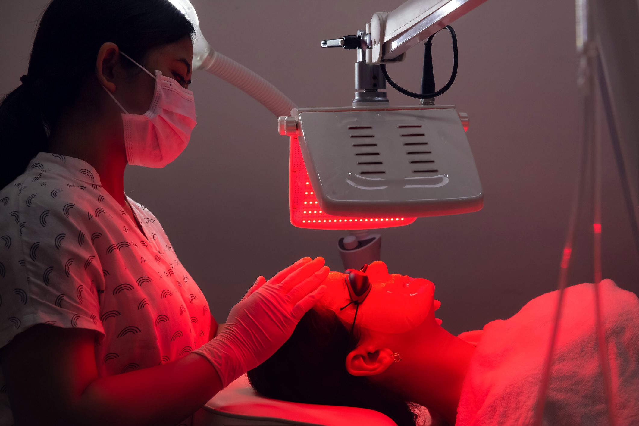 What Is Red Light Therapy? The Benefits and Risks The Healthy