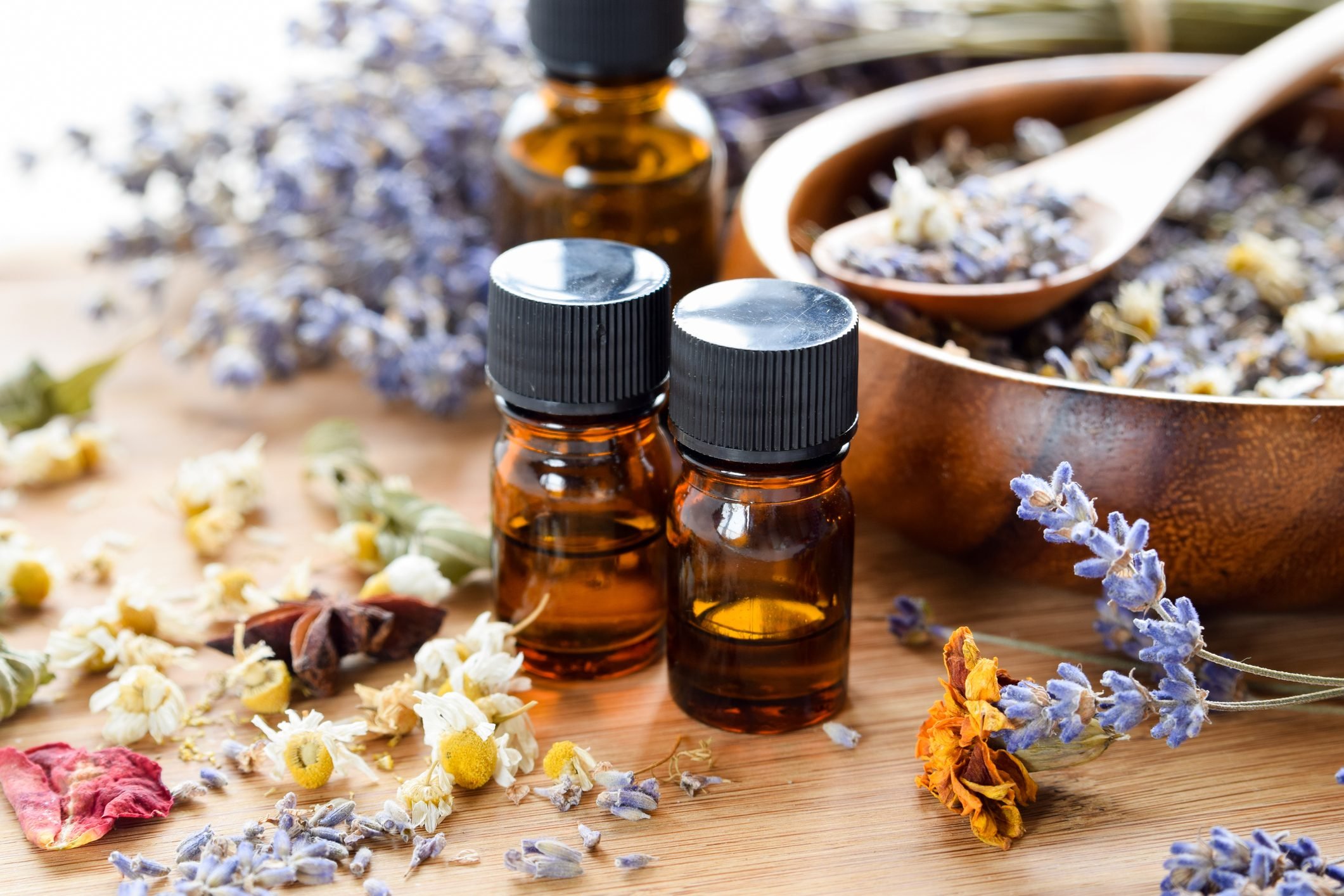 Are There Essential Oils for High Blood Pressure? Here's What the Experts Say