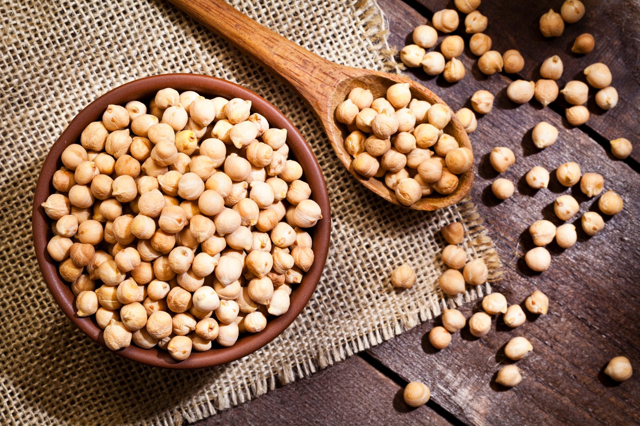 6 Chickpea Nutrition Facts You Should Know