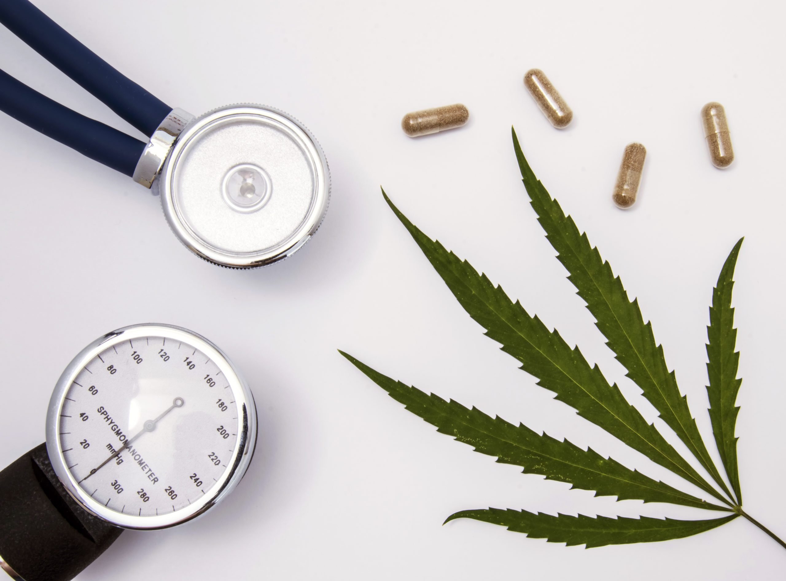 What You Should Know About Marijuana and High Blood Pressure