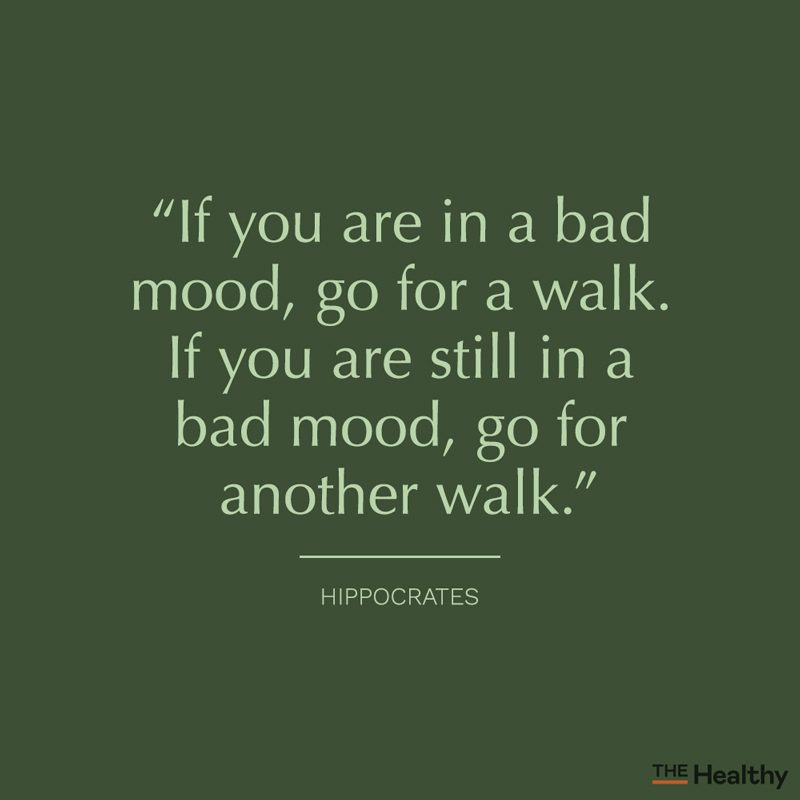 Hiking Quotes: Inspiration to Get Outside | The Healthy