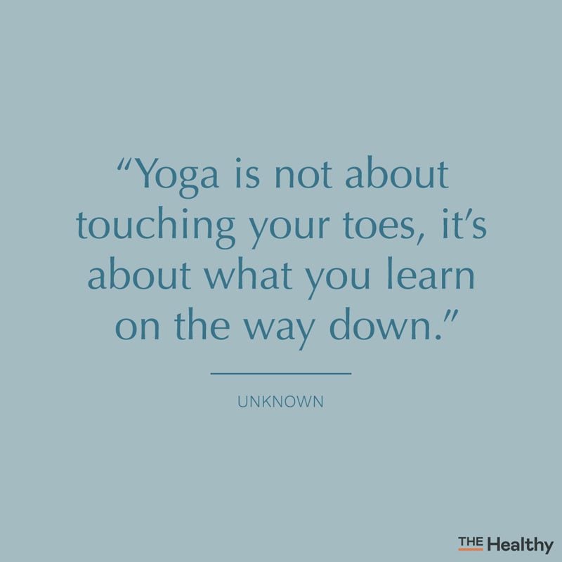 10 Yoga Quotes to Inspire Your Practice