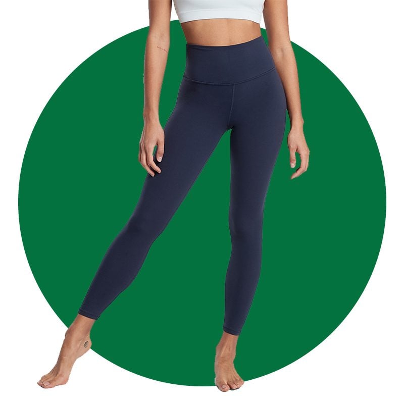 12 High-Waisted Leggings that Make You Look and Feel Great
