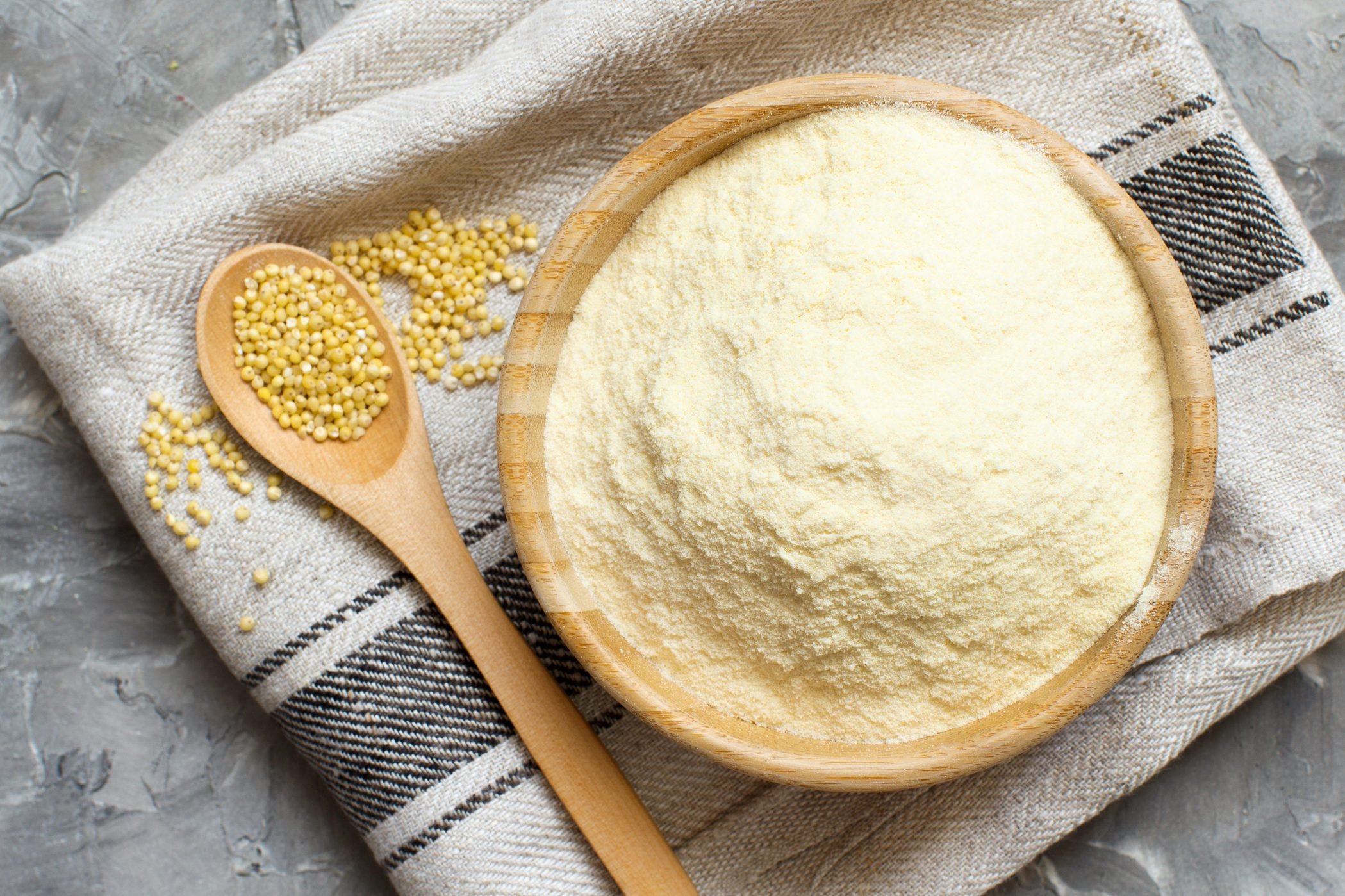 Is Millet Flour Healthy? Here's What a Nutritionist Says