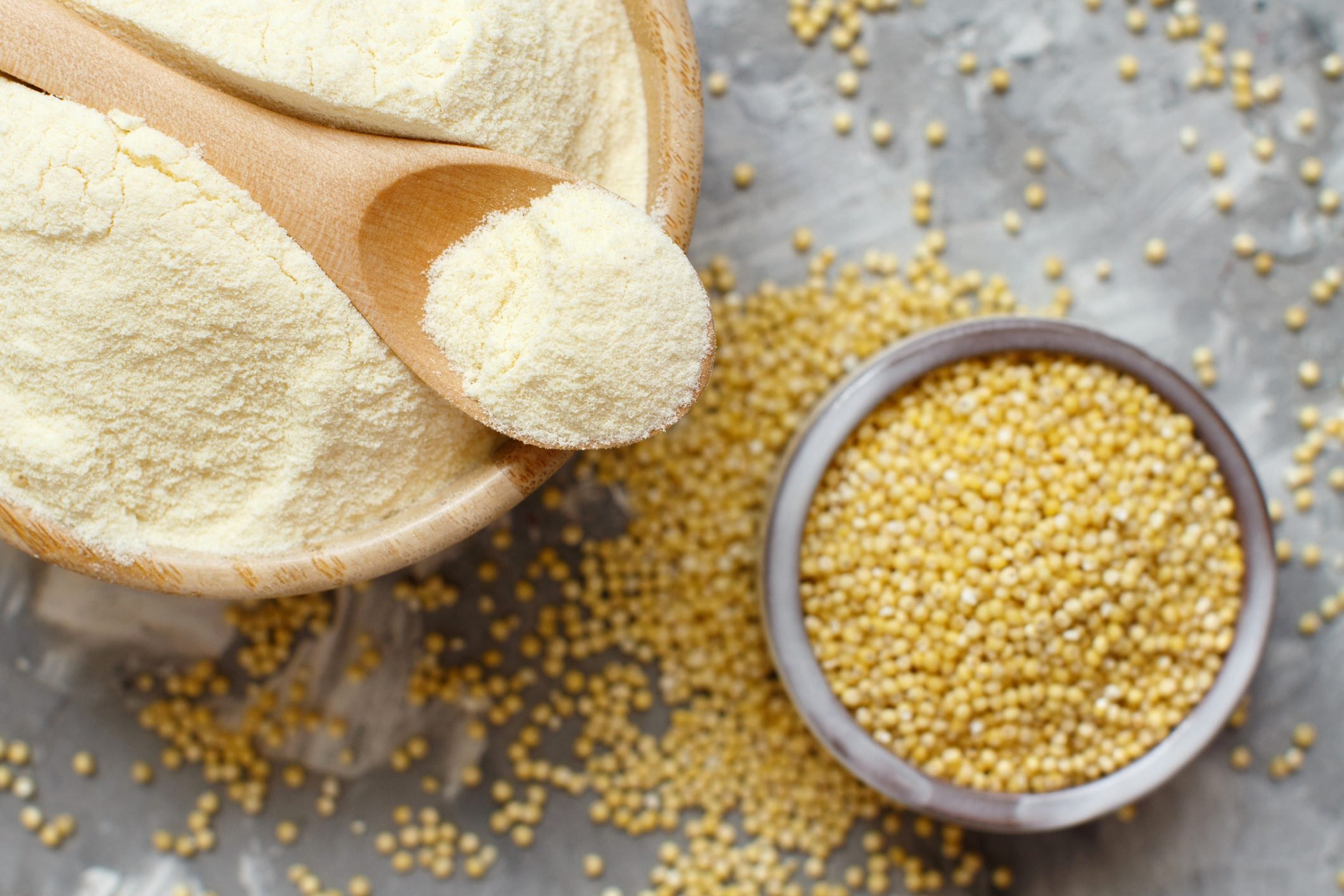 What to Know About Using Millet Flour for Gluten-Free Baking
