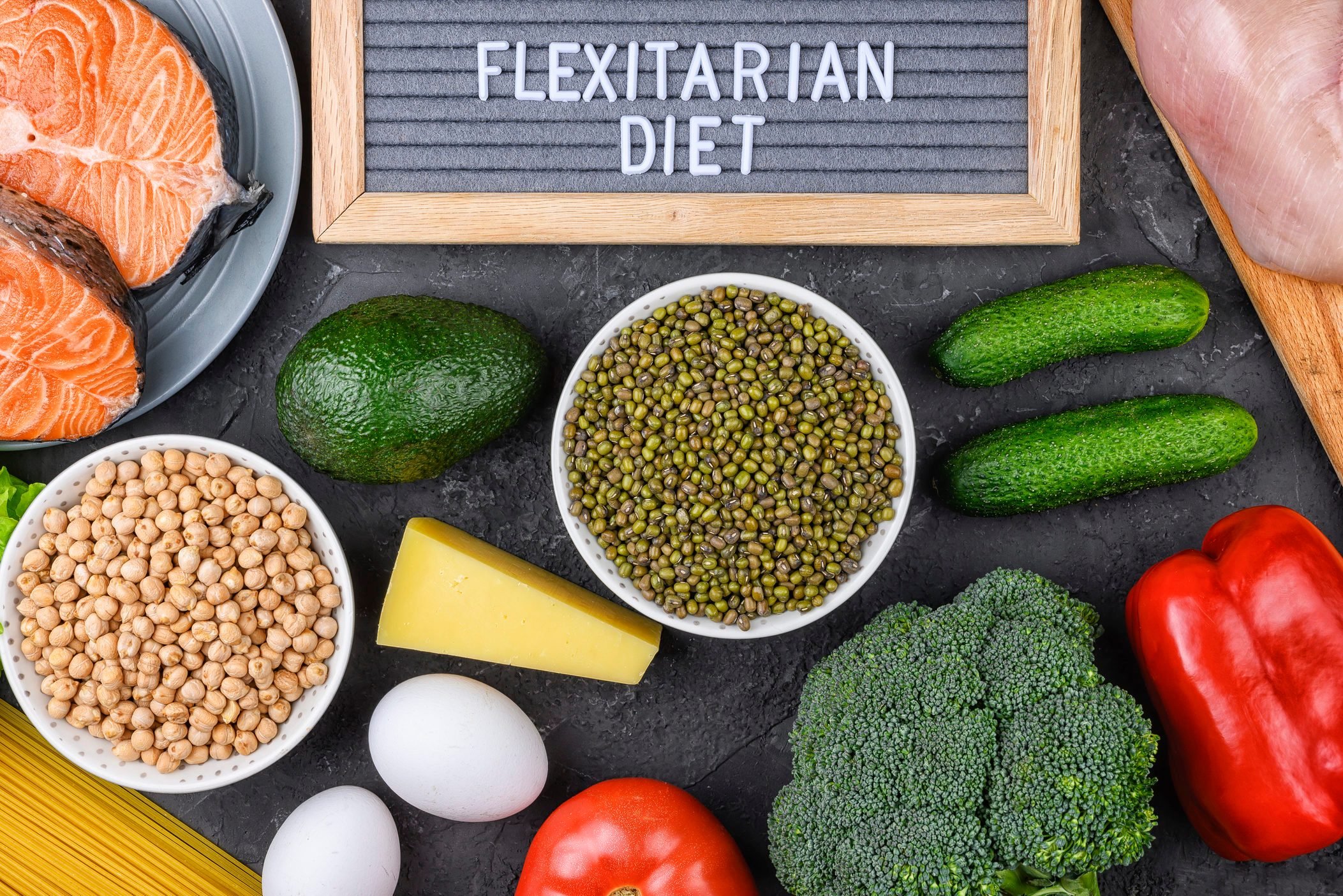 Everything to Know About the Flexitarian Diet