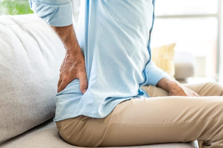 Lower Back and Hip Pain: Causes, Symptoms, and More