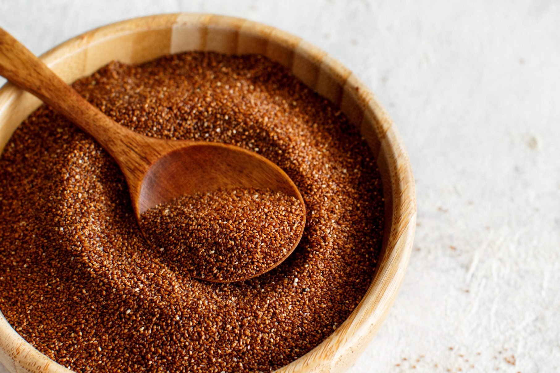 What is Teff? What to Know About This Gluten-Free Ancient Grain