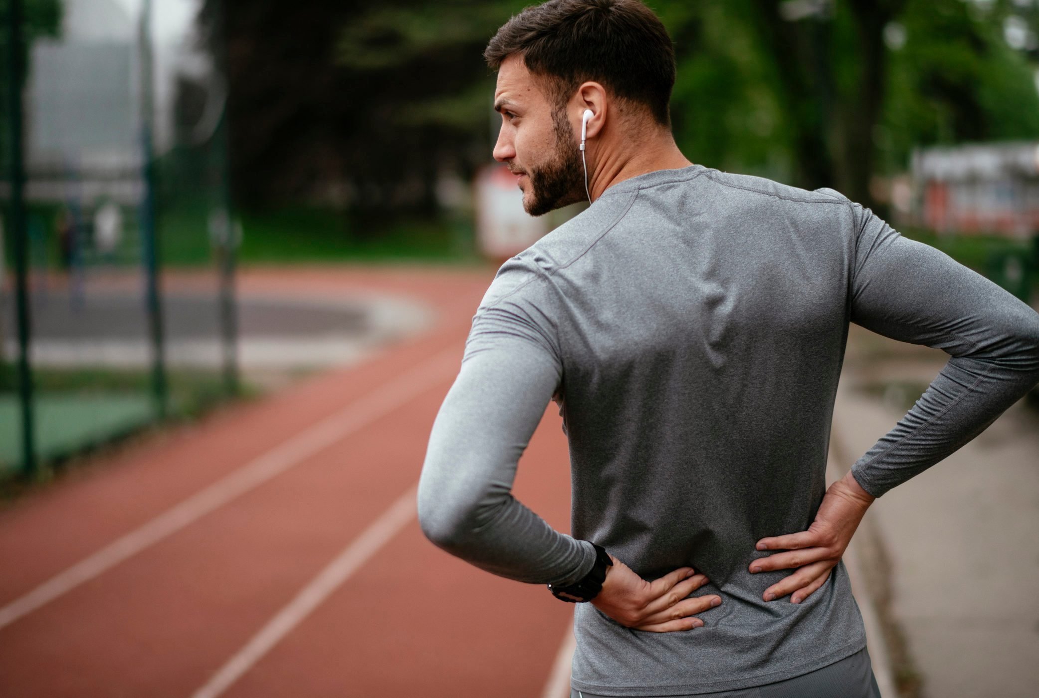 Why You Can Get Lower Back Pain When Running