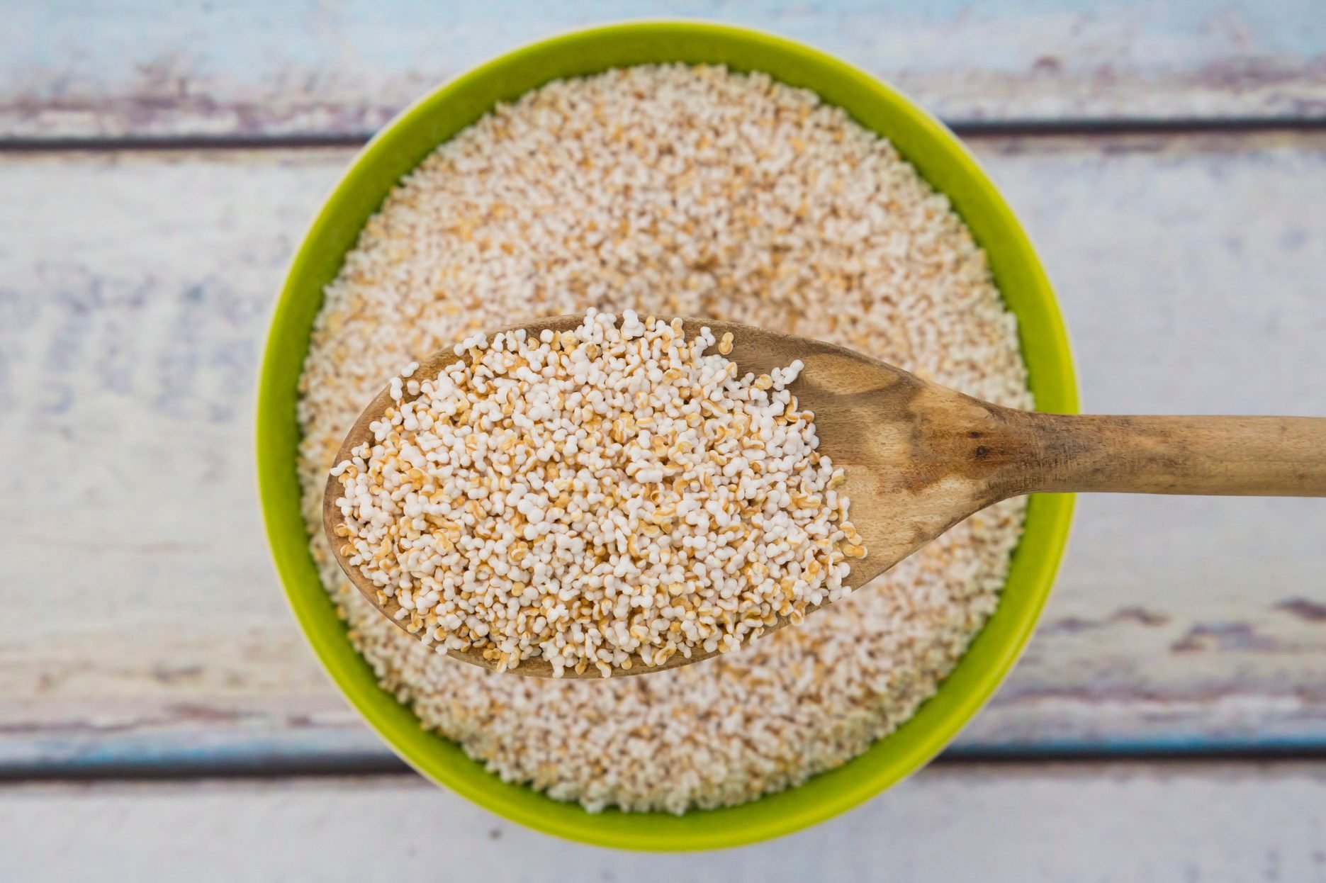 Amaranth: This Grain's Nutrition, Benefits—Plus Recipes