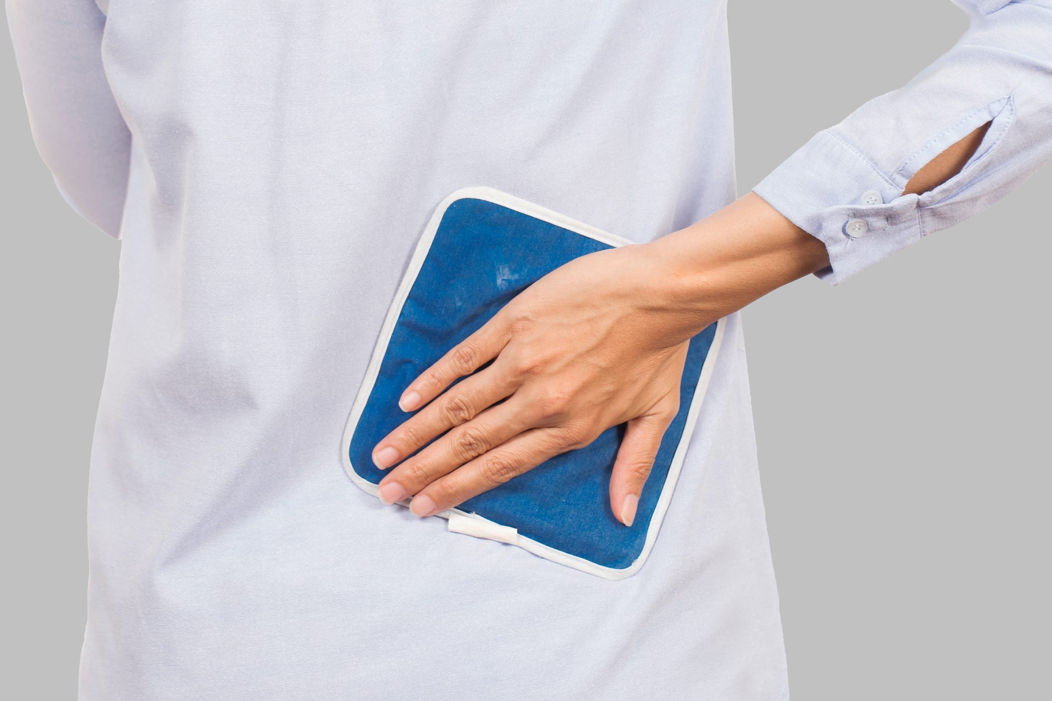 Should You Use Ice or Heat for Back Pain? What Experts Say