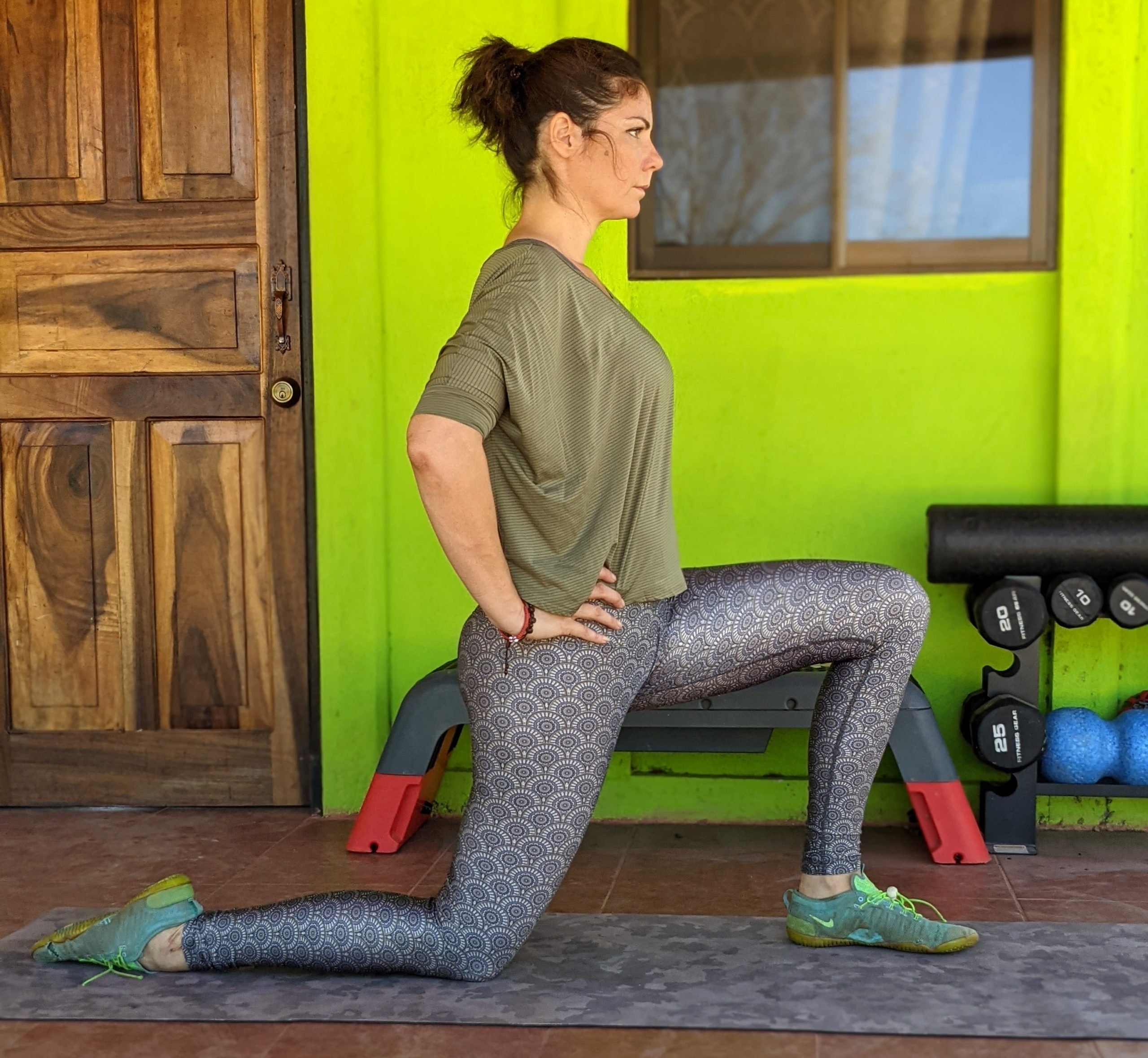Got Hip Pain? 6 Stretches That Can Make It Better