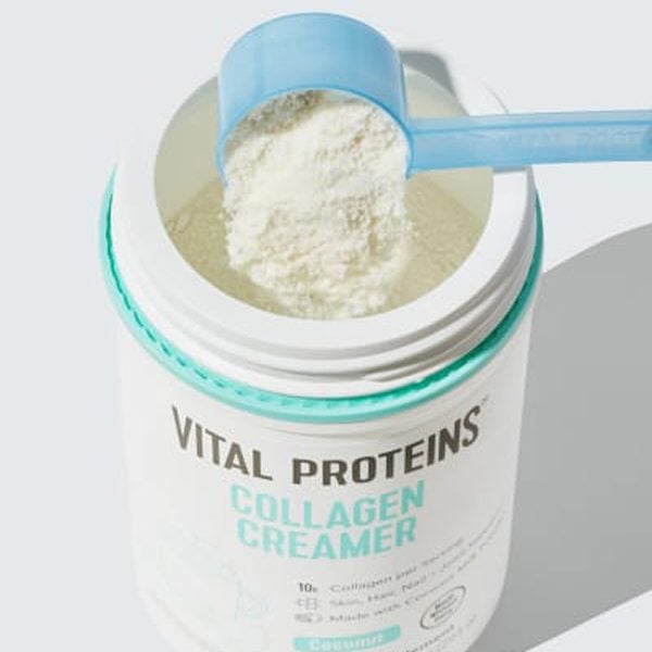 I Drank Vital Proteins Collagen Creamer for Better Skin—Here's My Review