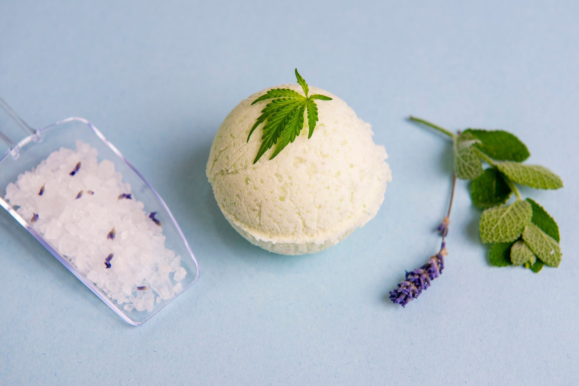 Can CBD Bath Bombs Really Help You Relax?