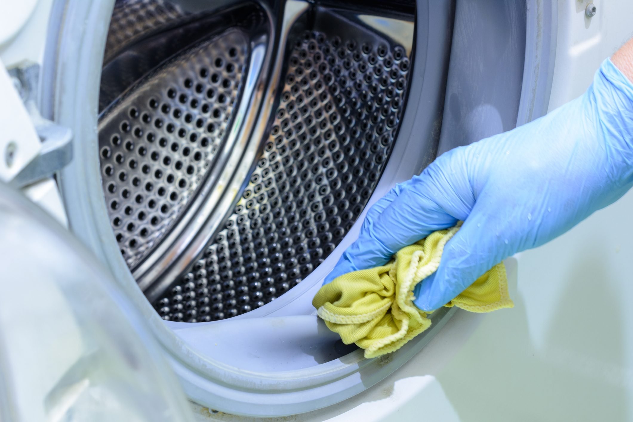 Here's Why You Need to Clean Your Washing Machine—and How to Do It