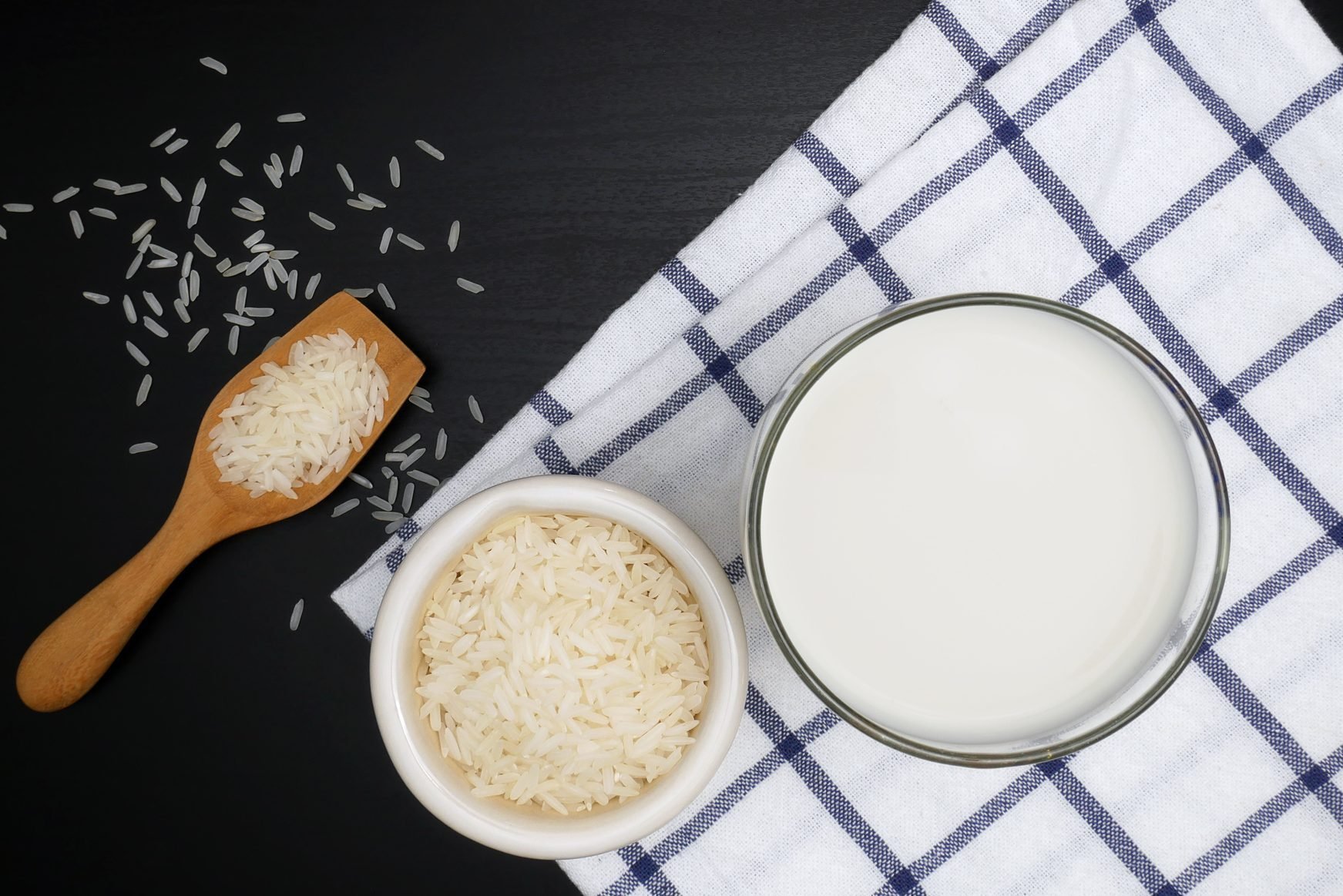 Is Rice Milk Healthy?