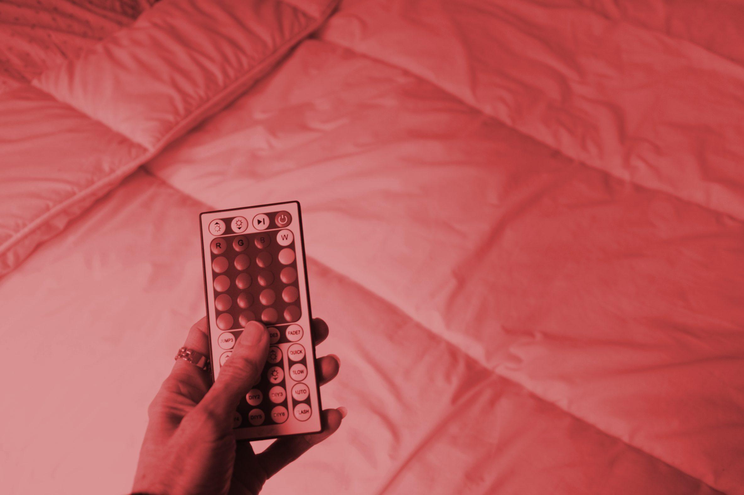 Will Red Light Help You Sleep? What Experts Say About Sleeping With a Red Light