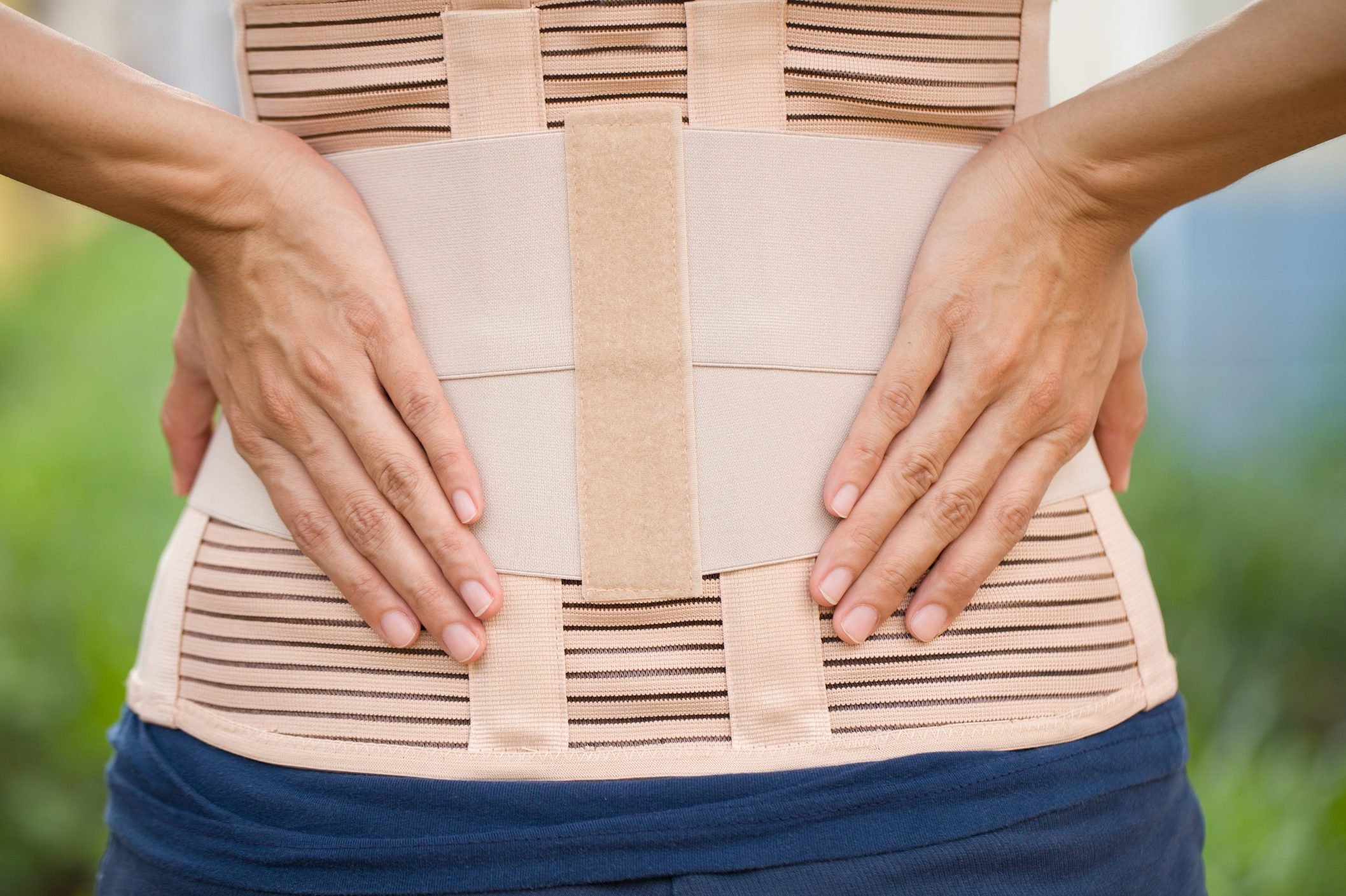 Back Brace for Lower Back Pain: What You Need to Know