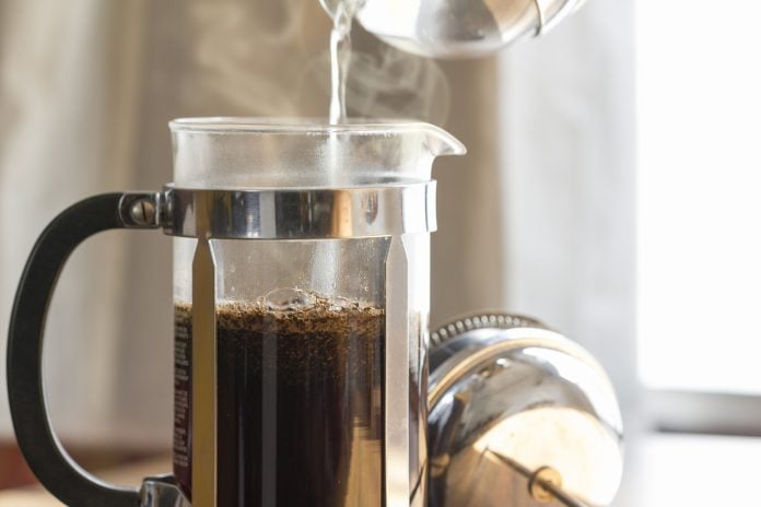 Why French Press Coffee Is Bad for You | The Healthy