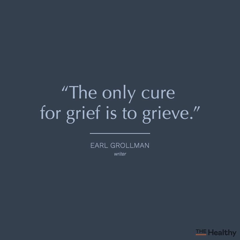 18 Quotes About Mourning that May Help After a Loss