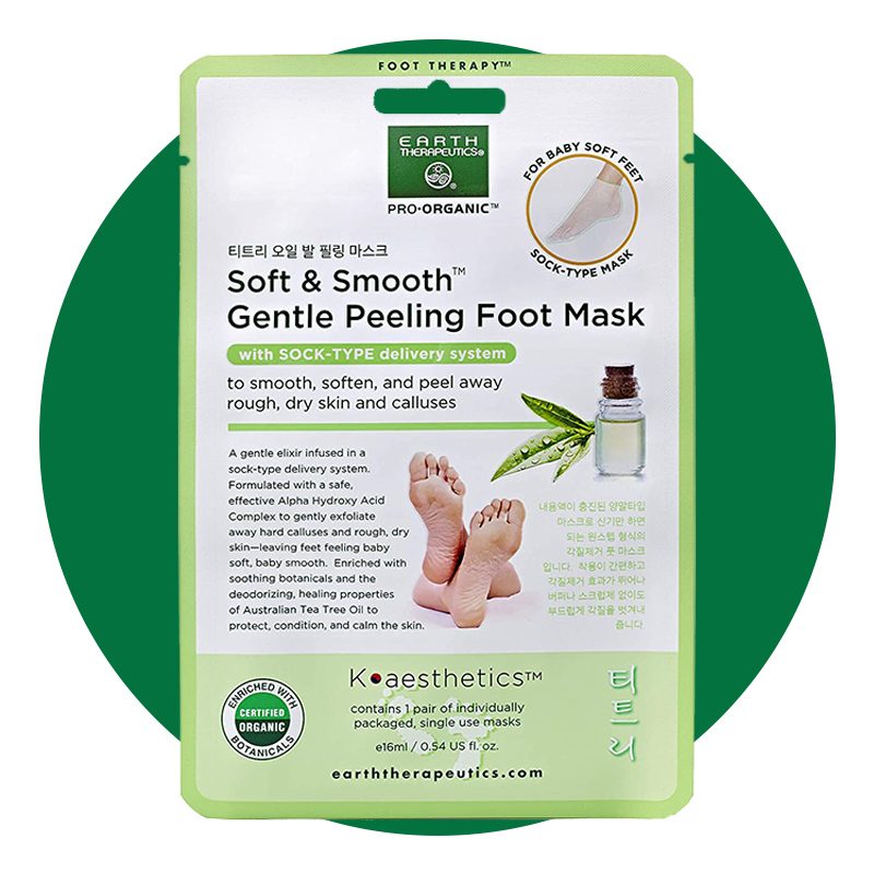 10 Best Foot Peel Masks to Smooth and Exfoliate Your Feet The Healthy