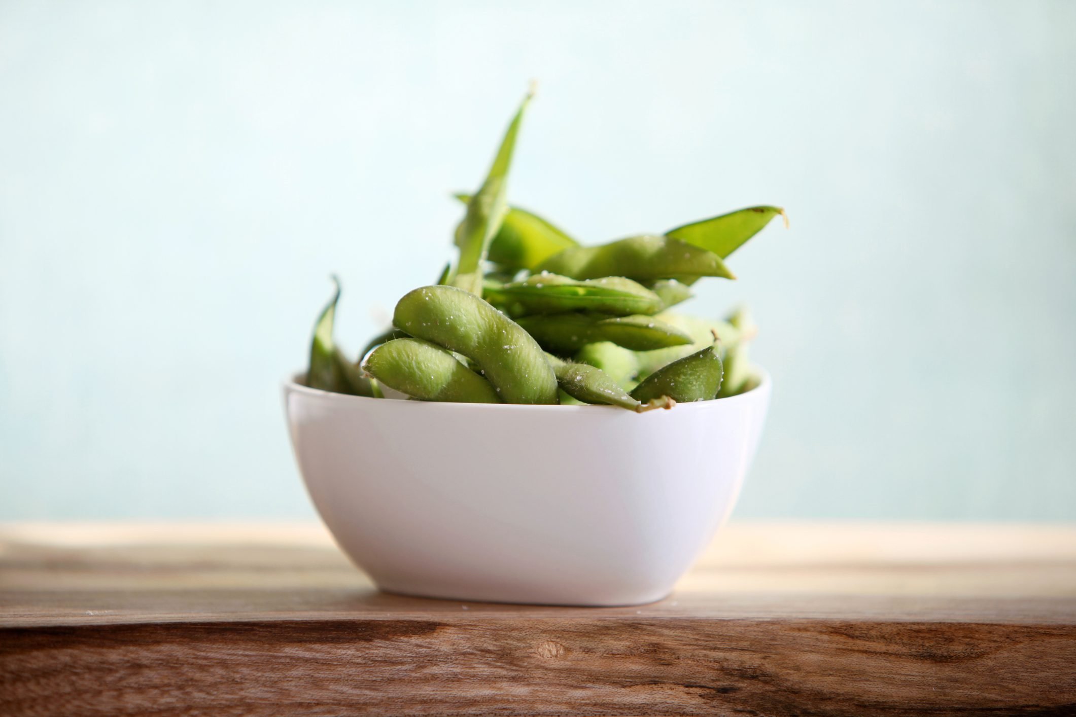 Edamame—a Soybean That's Surprisingly Healthy