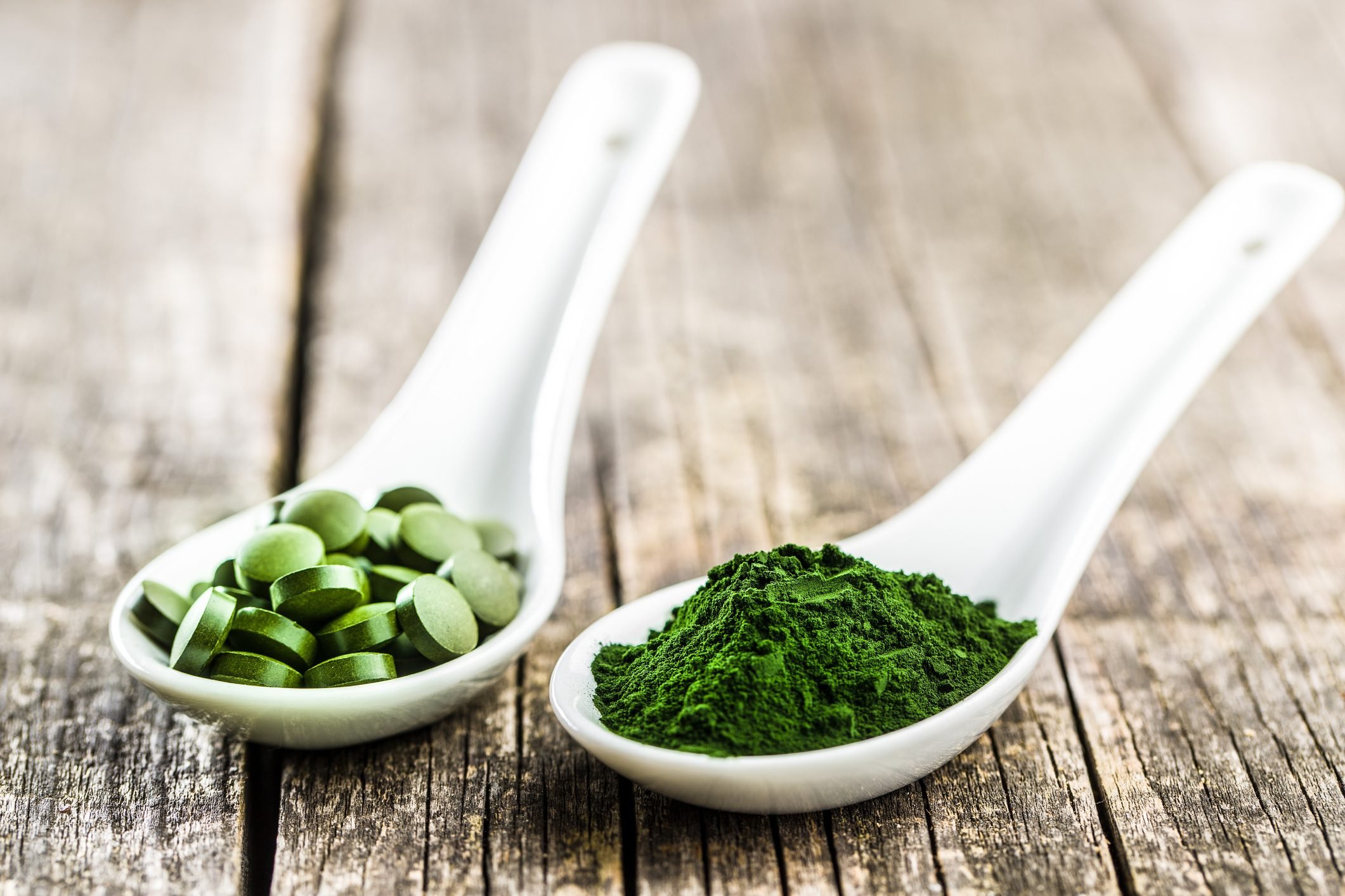 Chlorella vs. Spirulina: Which One Is Right for You?