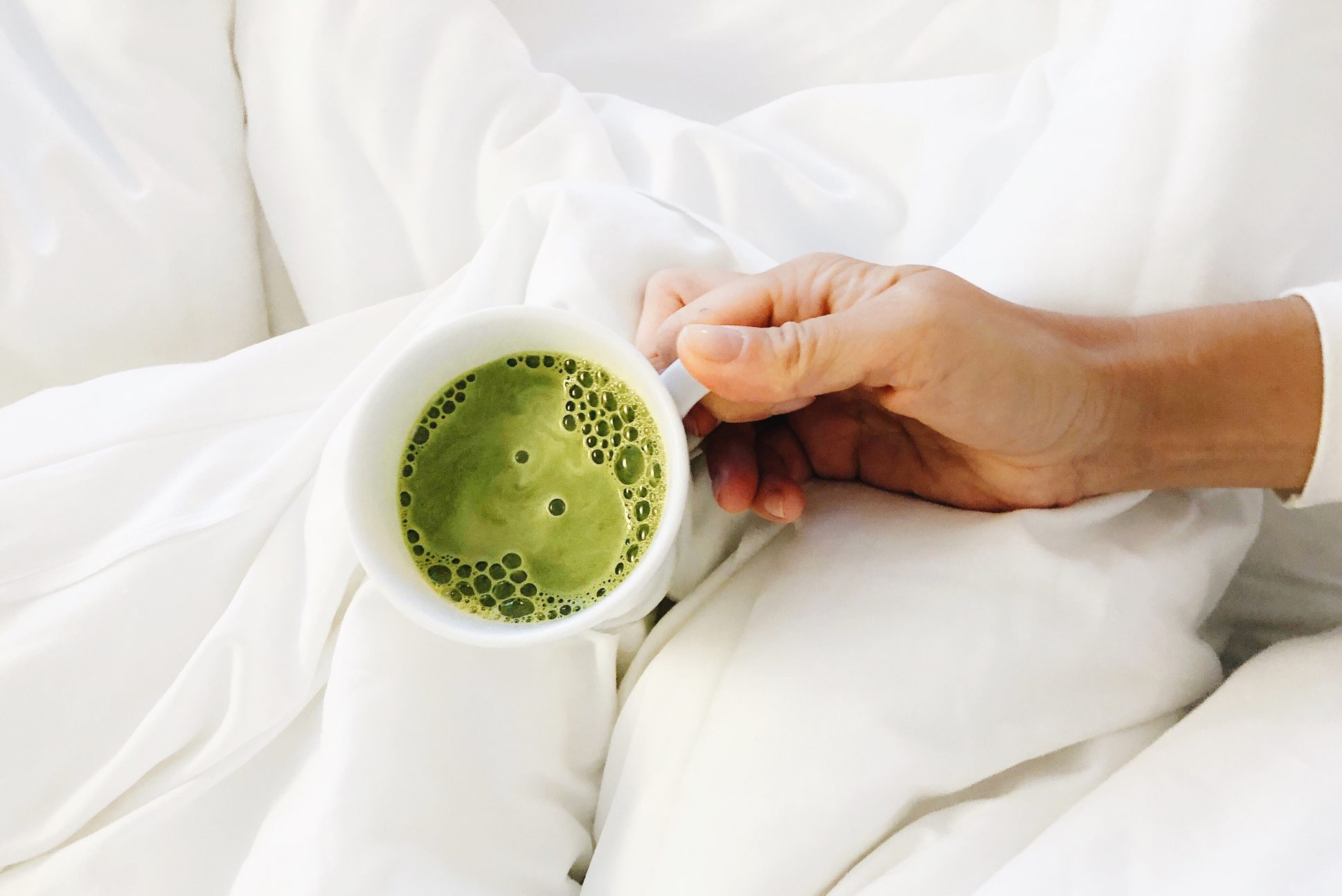 8 Matcha Benefits That Will Make You a Tea Drinker