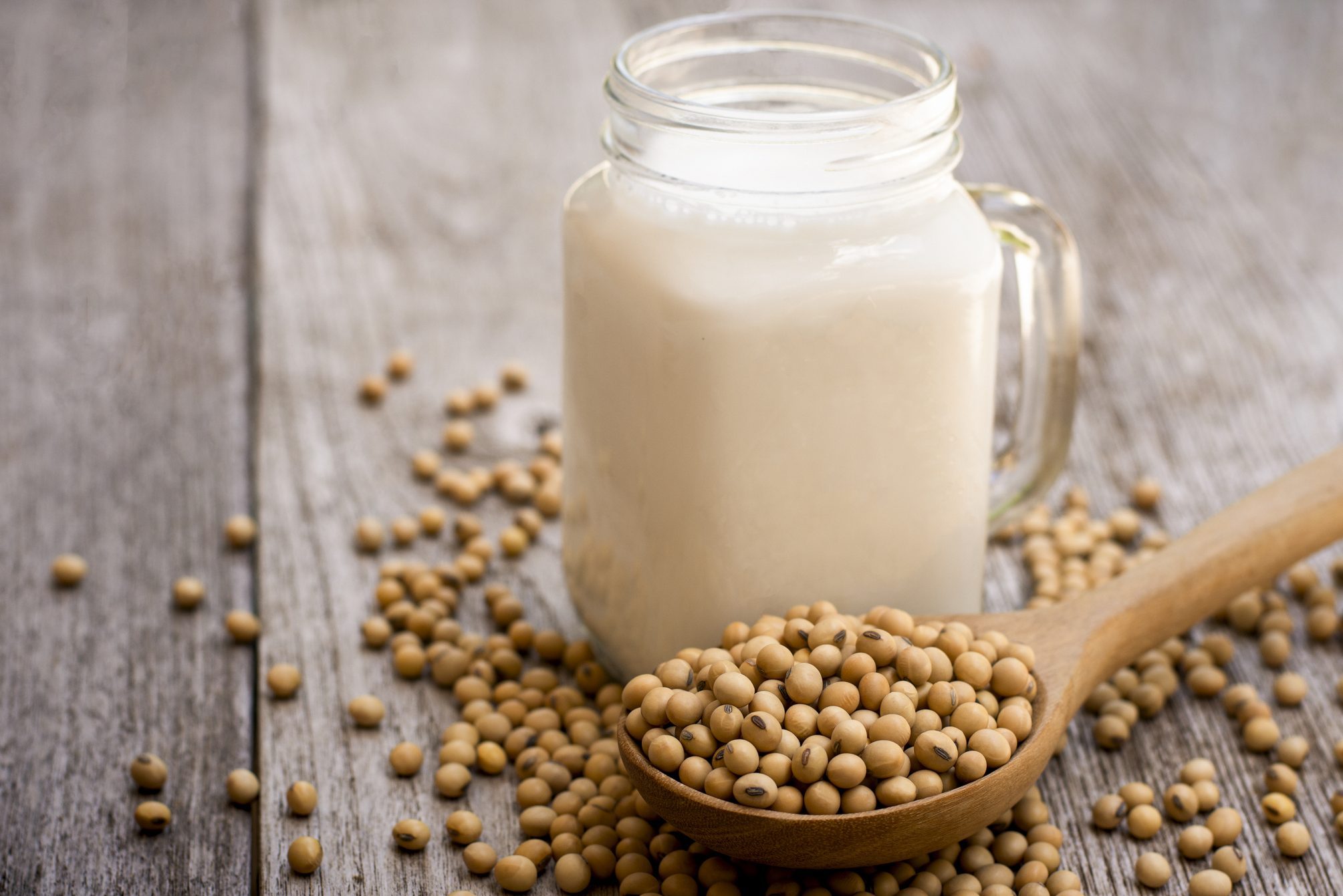 Is Soy Milk Good for You?