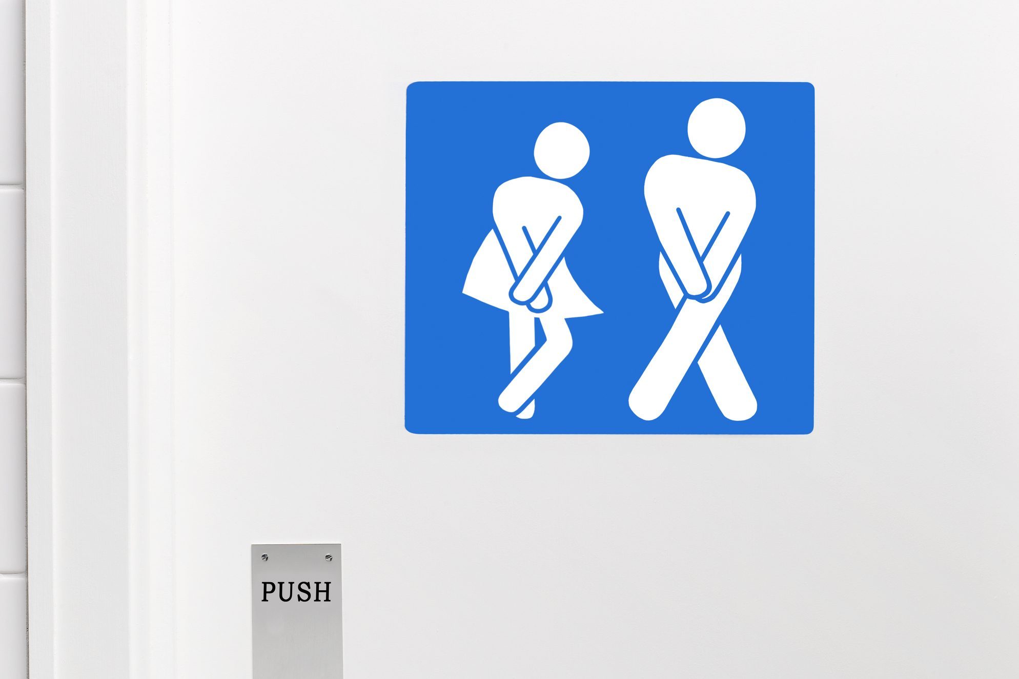 Here's How Bad It Is to Hold in Your Pee