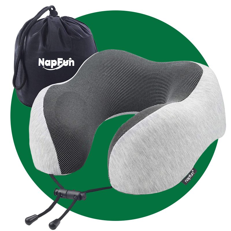 Best Travel Neck Pillows to Prevent Neck Pain The Healthy