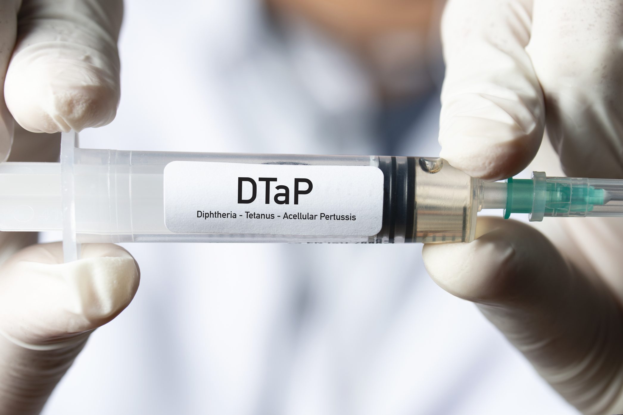 7 Things to Know About the DTaP Vaccine for Whooping Cough