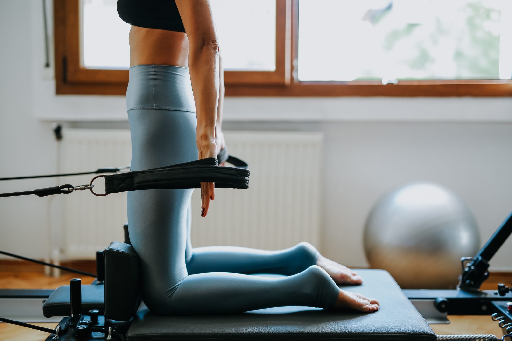 Regularly practicing on the Pilates Reformer will yield the best