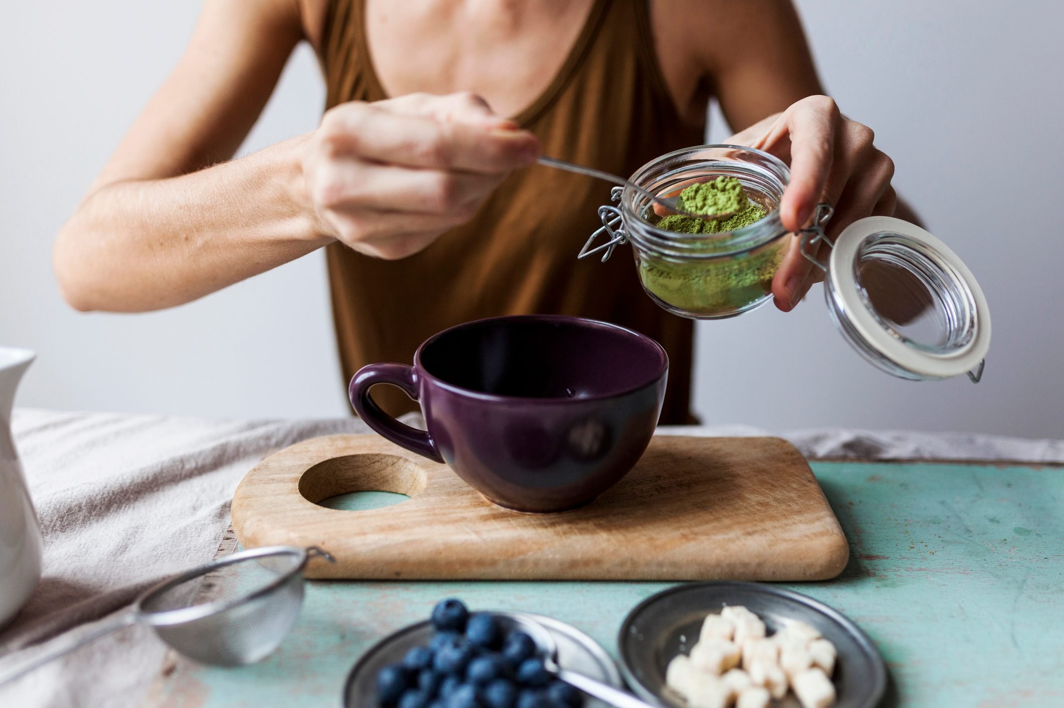 Does Matcha Have Caffeine? What to Know About Matcha's Caffeine Content