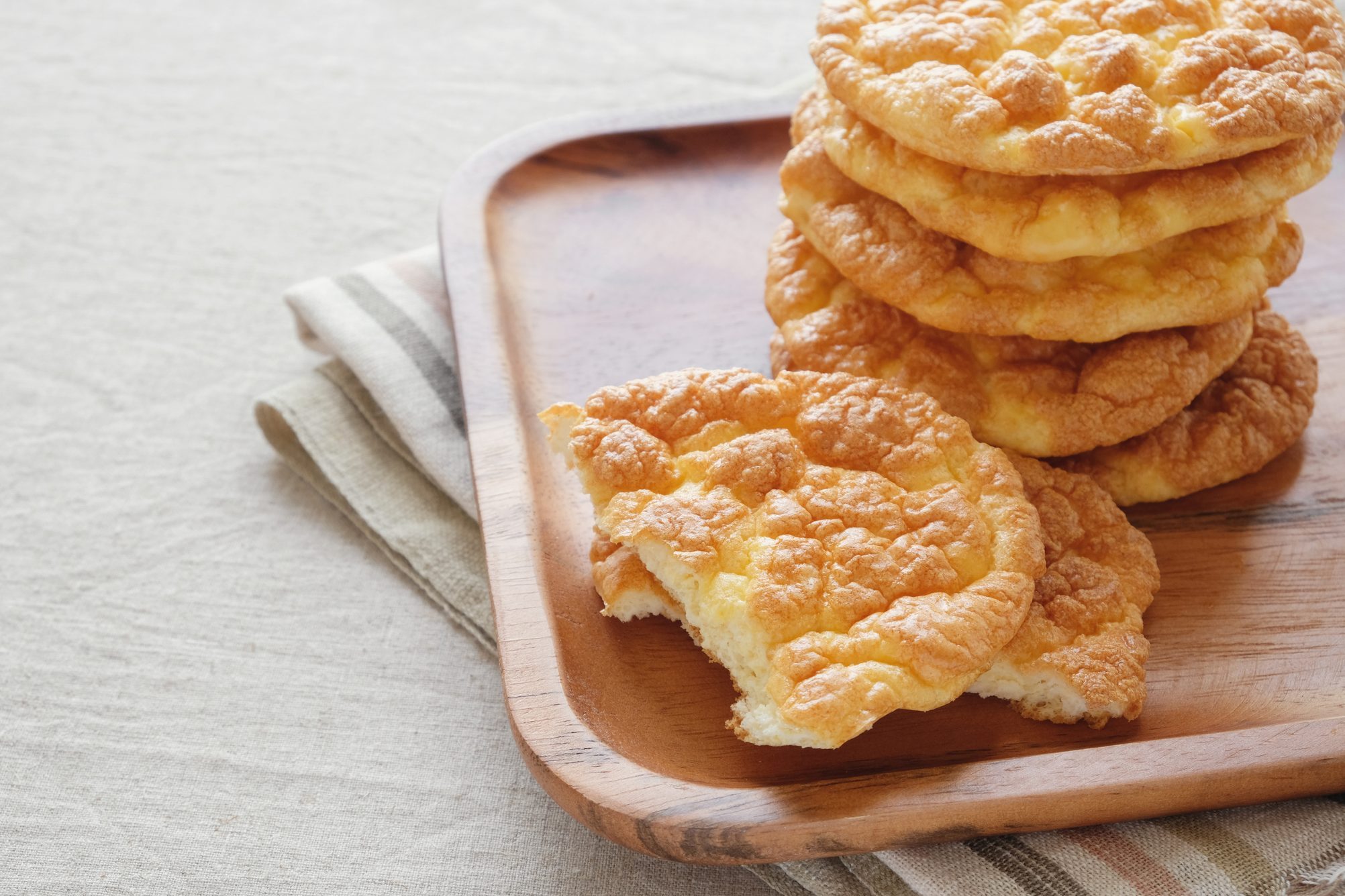 A Nutritionist's Simple Recipe for Cloud Bread