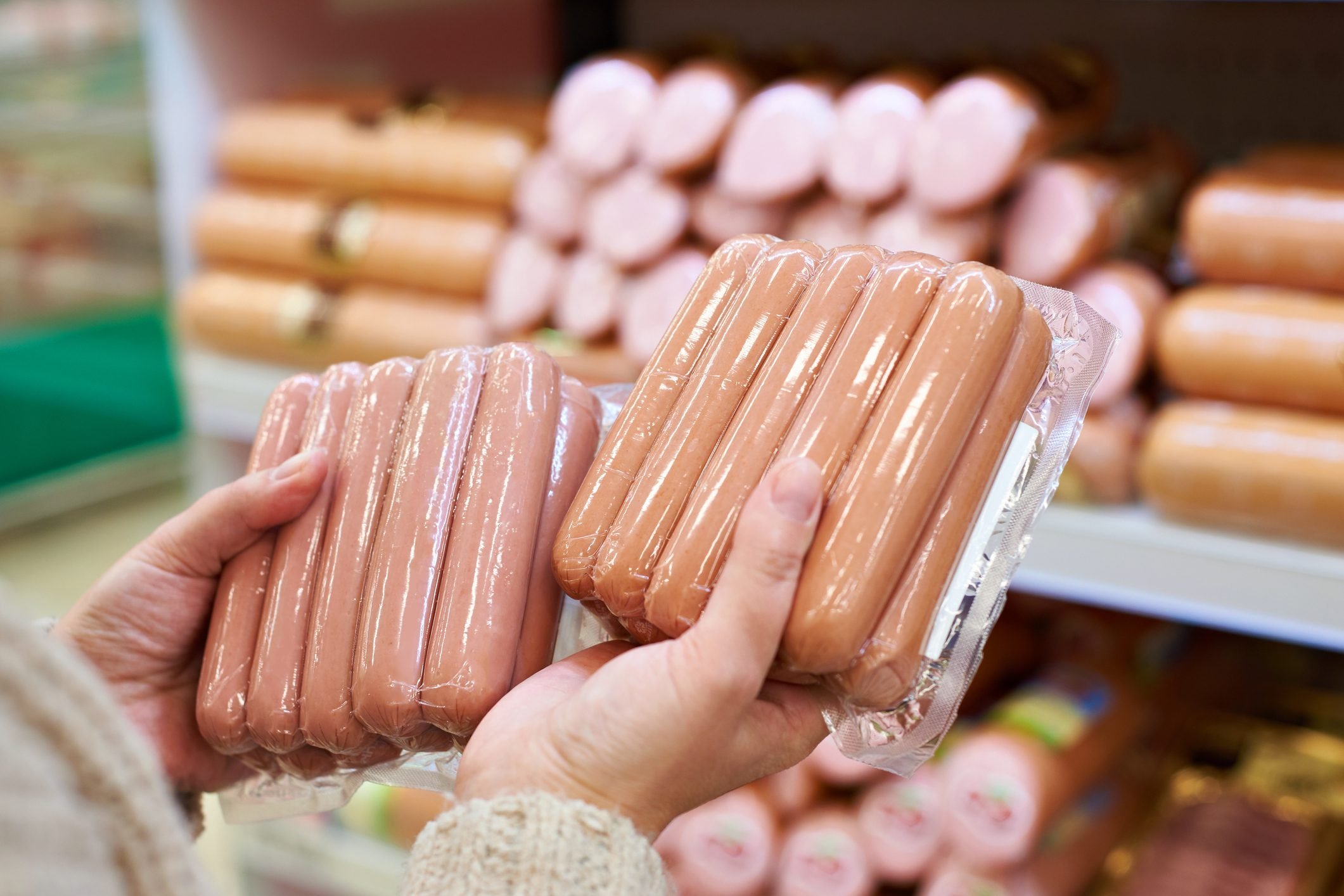 More Than 9,000 Pounds of Meat Recalled by Distributor in One US State