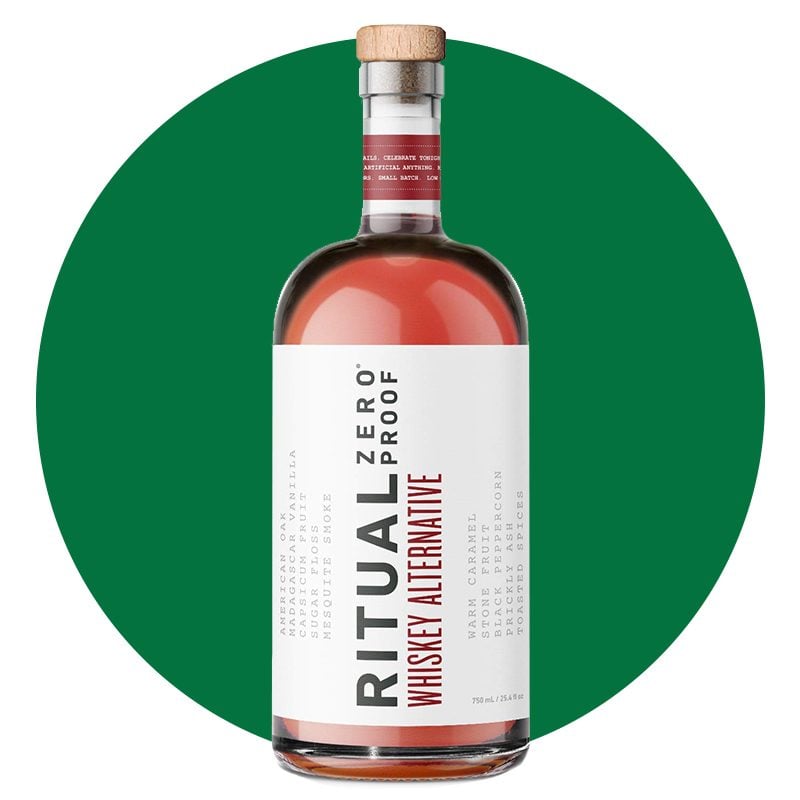 I Tried Ritual Zero Proof Whiskey—Here’s What I Discovered