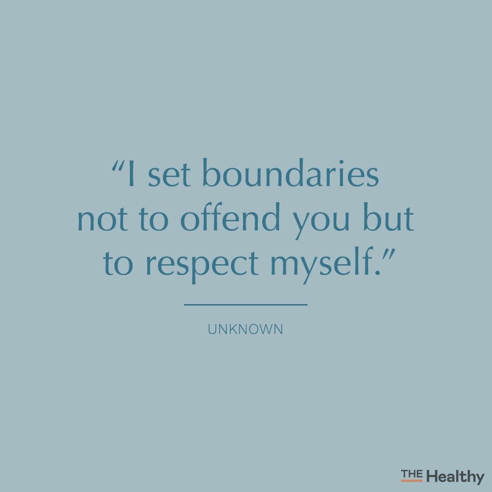 Boundaries Quotes: Wisdom That Will Help You Say 