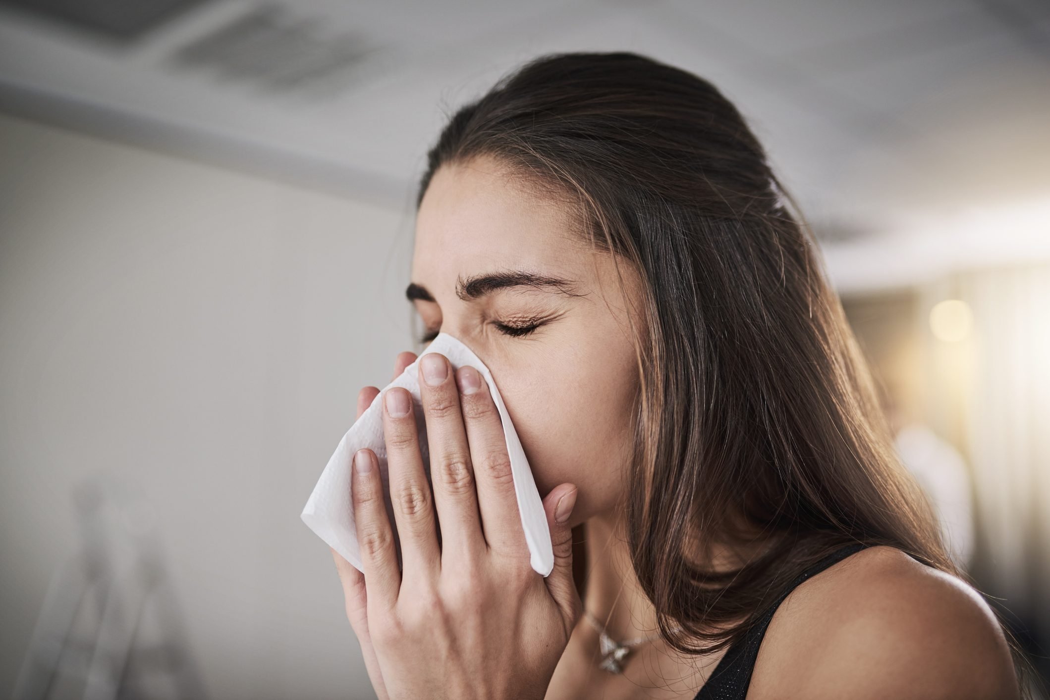 Can Allergies Cause Loss of Smell? What Allergists Say The Healthy