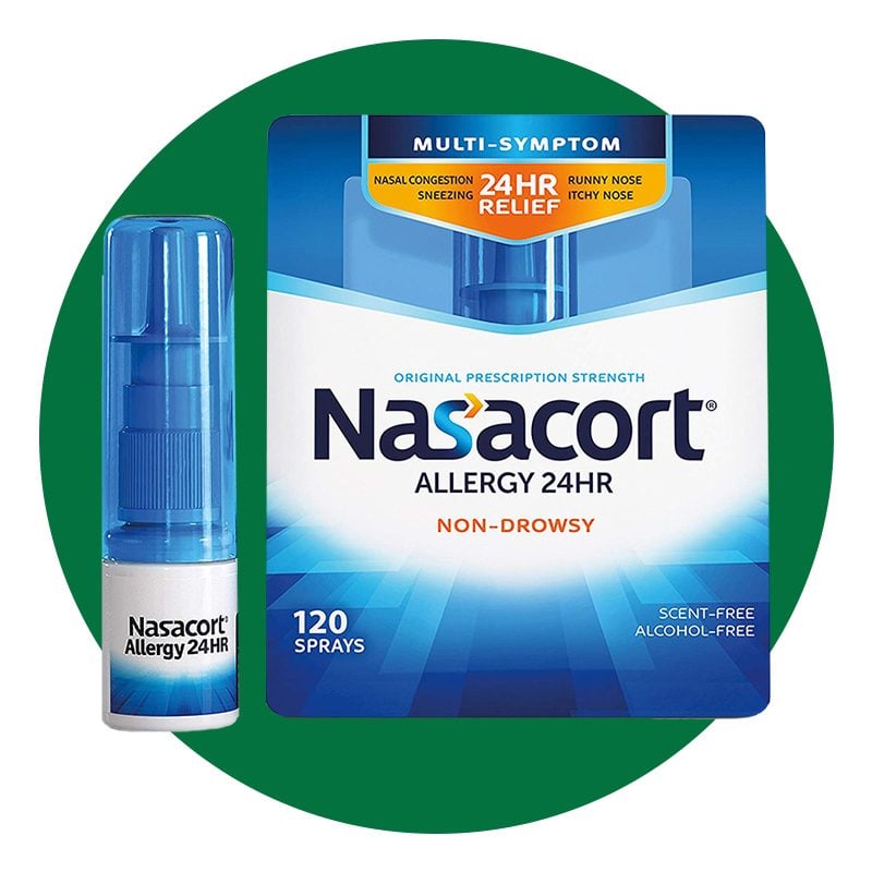 The 7 Best Allergy Nasal Sprays to Relieve Congestion | The Healthy