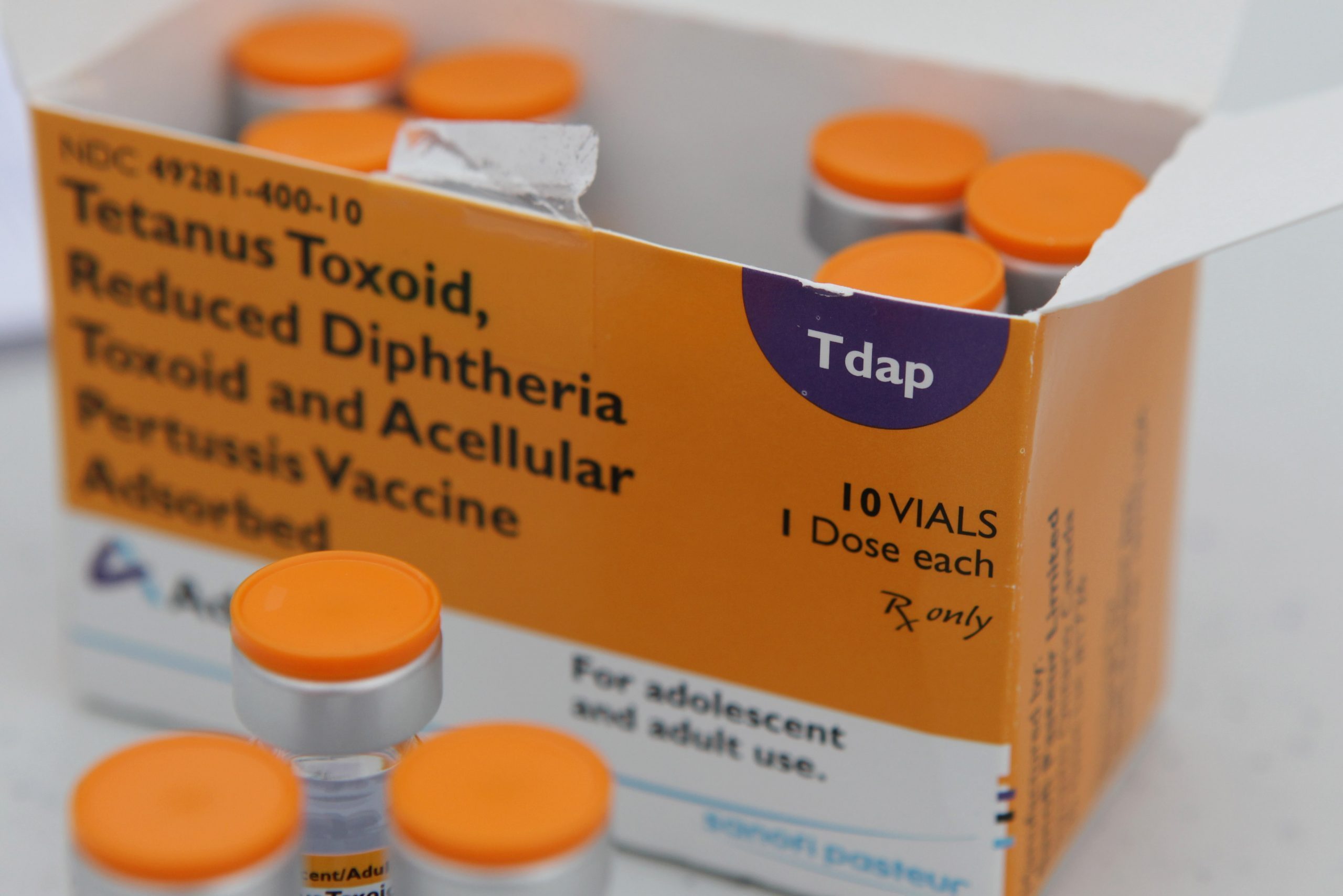 11 Things You Should Know About Tdap Vaccines