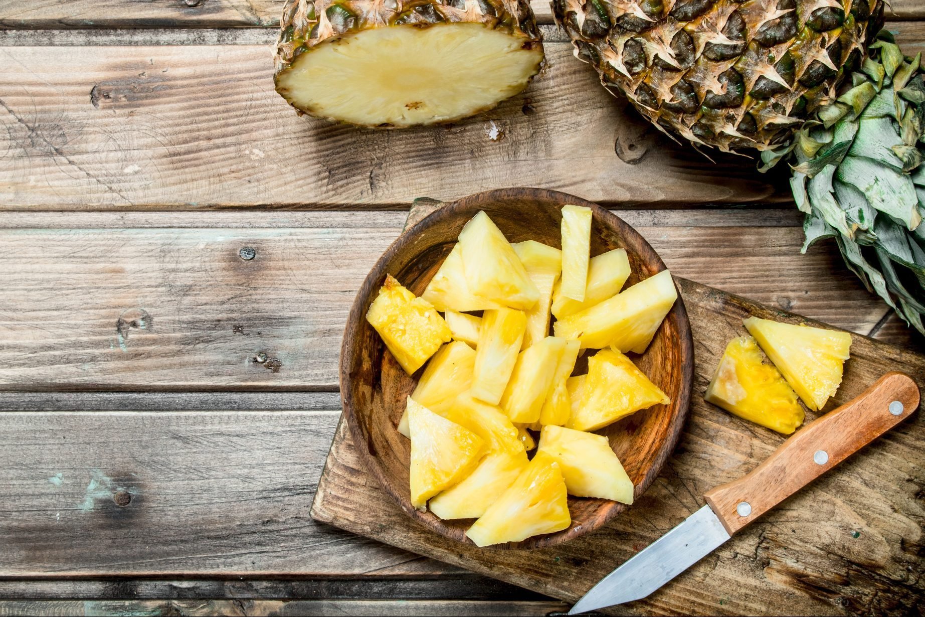 Is Pineapple Good for People With Diabetes?