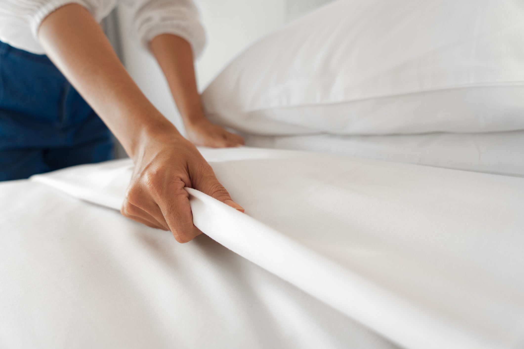 How Often Should You Wash Your Sheets? Here's What Germ Experts Recommend